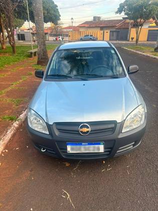 CHEVROLET CELTA 1.0 MPFI VHCE LIFE 8V FLEX 4P MANUAL CHEVROLET CELTA 1.0 MPFI VHCE LIFE 8V FLEX 4P MANUAL